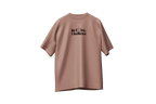 Tshirt oversize In Love I Believe 240g