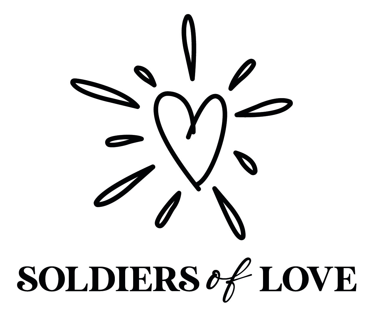 SOLDIERS OF LOVE