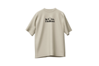 Tshirt oversize In Love I Believe 240g