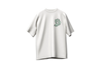 Matching tshirts (x2) Key/Heart oversize,220g