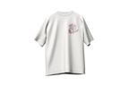 Matching tshirts (x2) Key/Heart oversize,220g