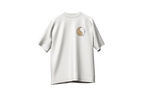 Matching tshirts (x2) Yin/Yang oversize 220g